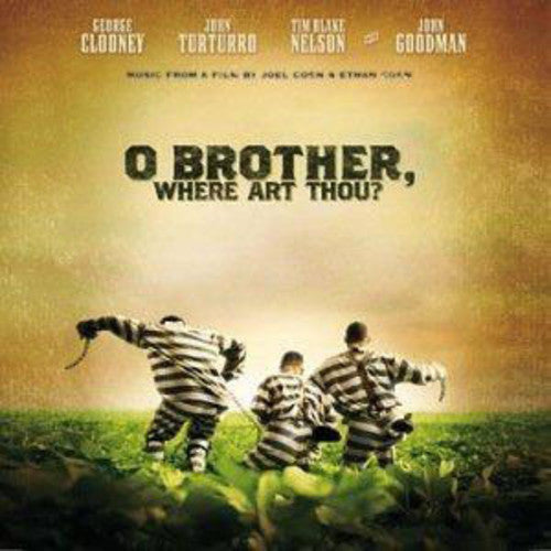 Various Artists: O Brother, Where Art Thou? (Music From the Motion Picture) - VINYL LP