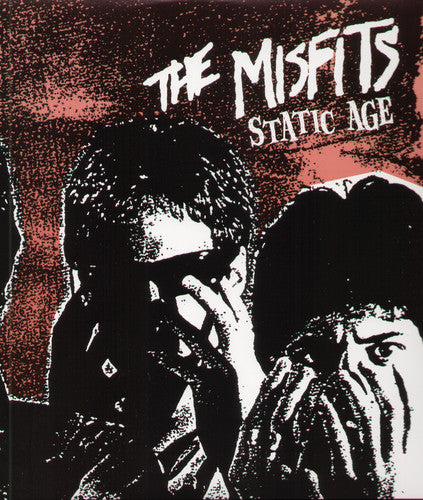 Misfits: Static Age - VINYL LP