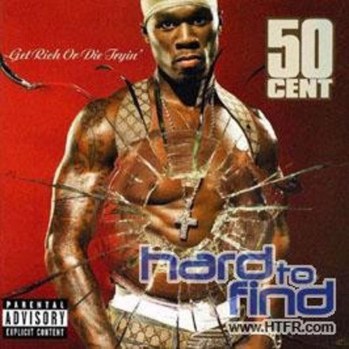 50 Cent: Get Rich Or Die Tryin' - VINYL LP