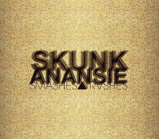SKUNK ANANSIE SMASHES AND TRASHES LP VINYL 33RPM NEW 2009 BOX SET - VINYL BOX SETS