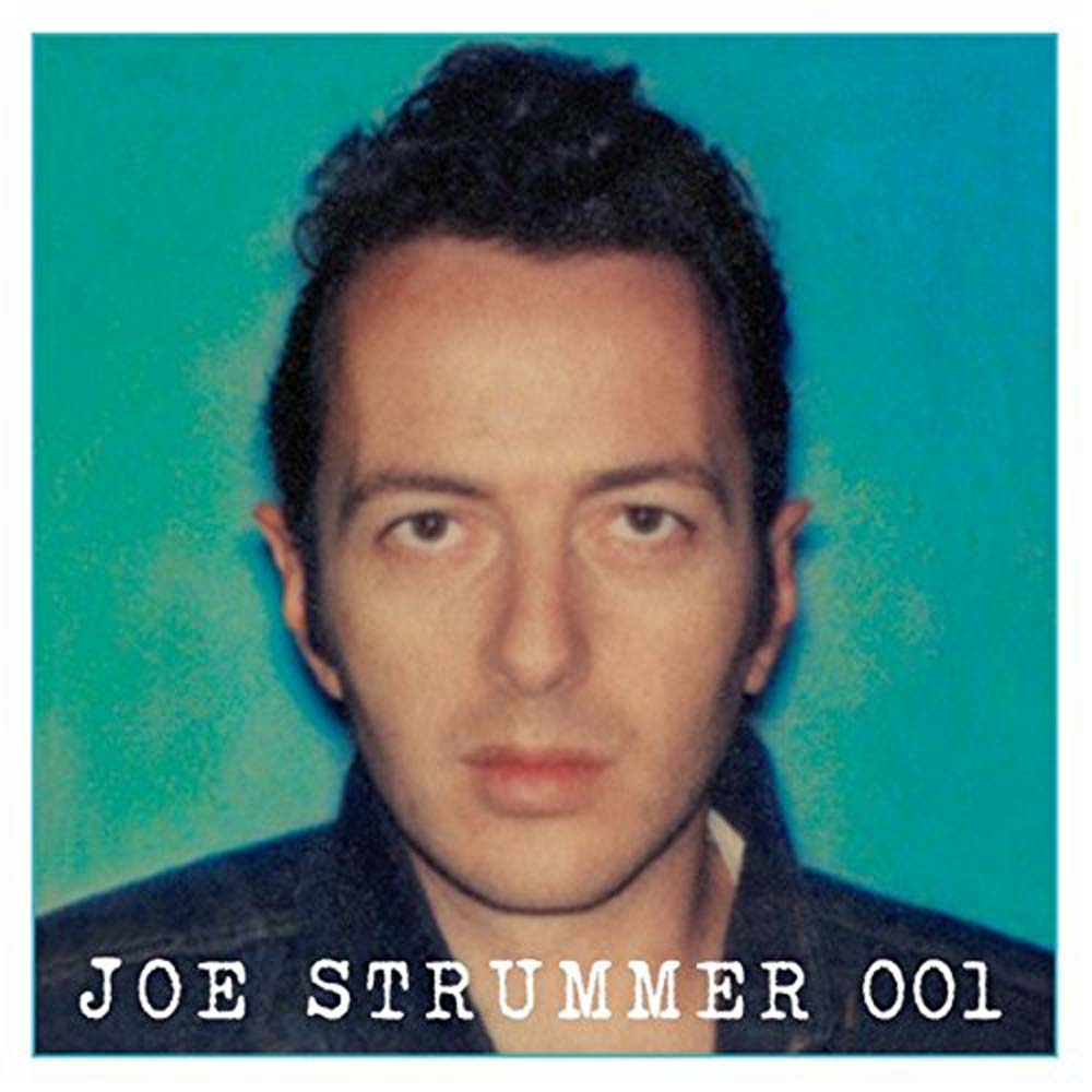 Joe Strummer 001 Limited Vinyl + Cd Box Set 2018 - VINYL BOX SETS