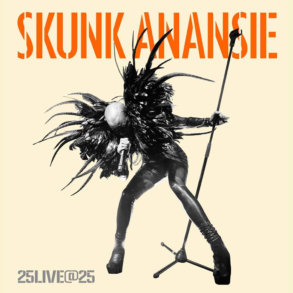 Skunk Anansie 25 Live Triple Vinyl LP Box Set 2019 - VINYL BOX SETS