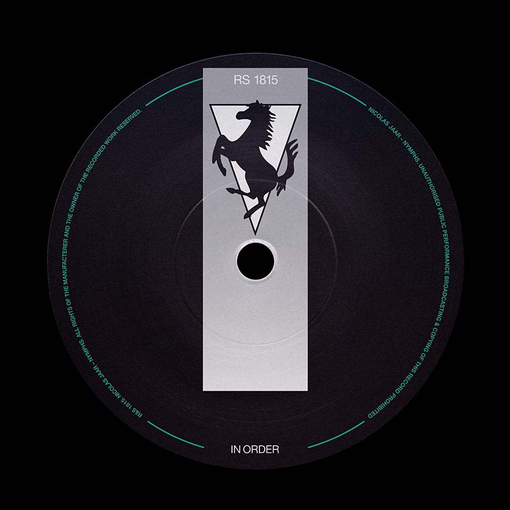 Nicolas Jaar Nymphs Vinyl LP Box Set New 2019 - VINYL BOX SETS