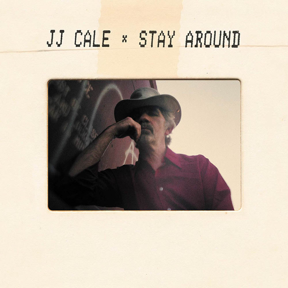 JJ Cale Stay Around Vinyl LP Box Set 2019 - VINYL BOX SETS