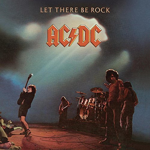 AC/DC: Let There Be Rock - VINYL LP