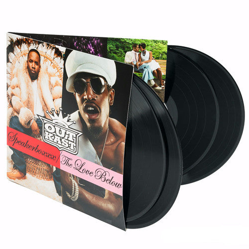 OutKast: Speakerboxxx: The Love Below - VINYL LP