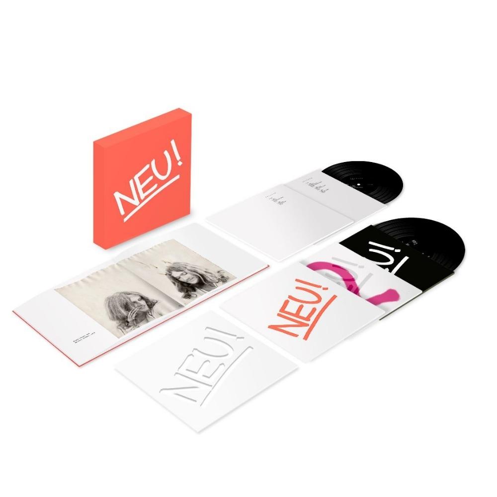 NEU! 50! Vinyl LP Box Set 2022 - VINYL BOX SETS