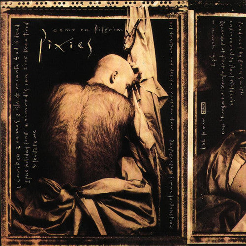 Pixies: Come on Pilgrim - VINYL LP