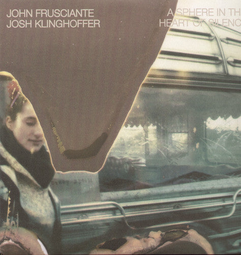 John Frusciante: Sphere in the Heart of Silence - VINYL LP