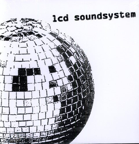 LCD Soundsystem: LCD Soundsystem - VINYL LP