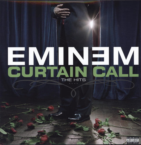 Eminem: Curtain Call: The Hits - VINYL LP