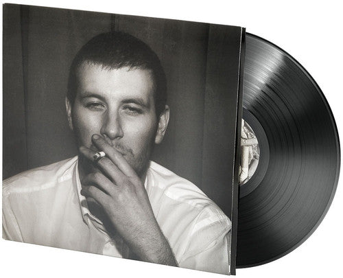 Arctic Monkeys: Whatever People Say I Am, That's What I Am Not - VINYL LP