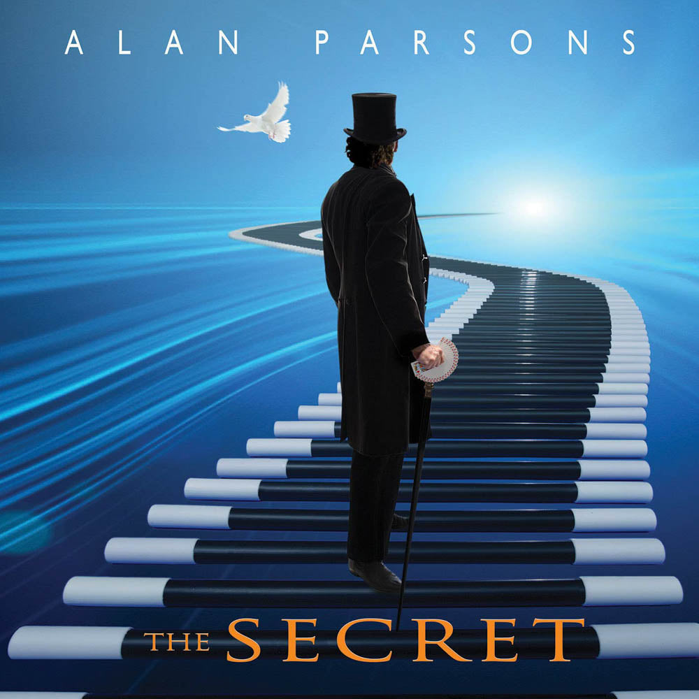 Alan Parsons The Secret Deluxe Box Set Vinyl LP 2019 - VINYL BOX SETS