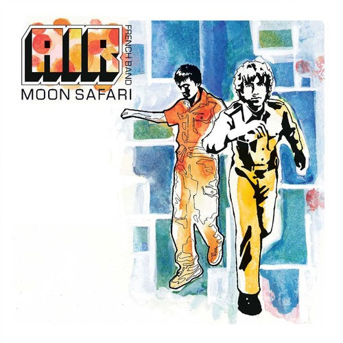 Air: Moon Safari - VINYL LP