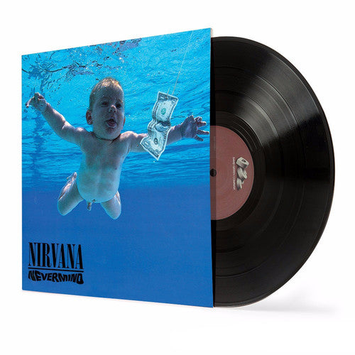 Nirvana: Nevermind - VINYL LP