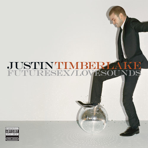 Justin Timberlake: Futuresex/Lovesounds - VINYL LP