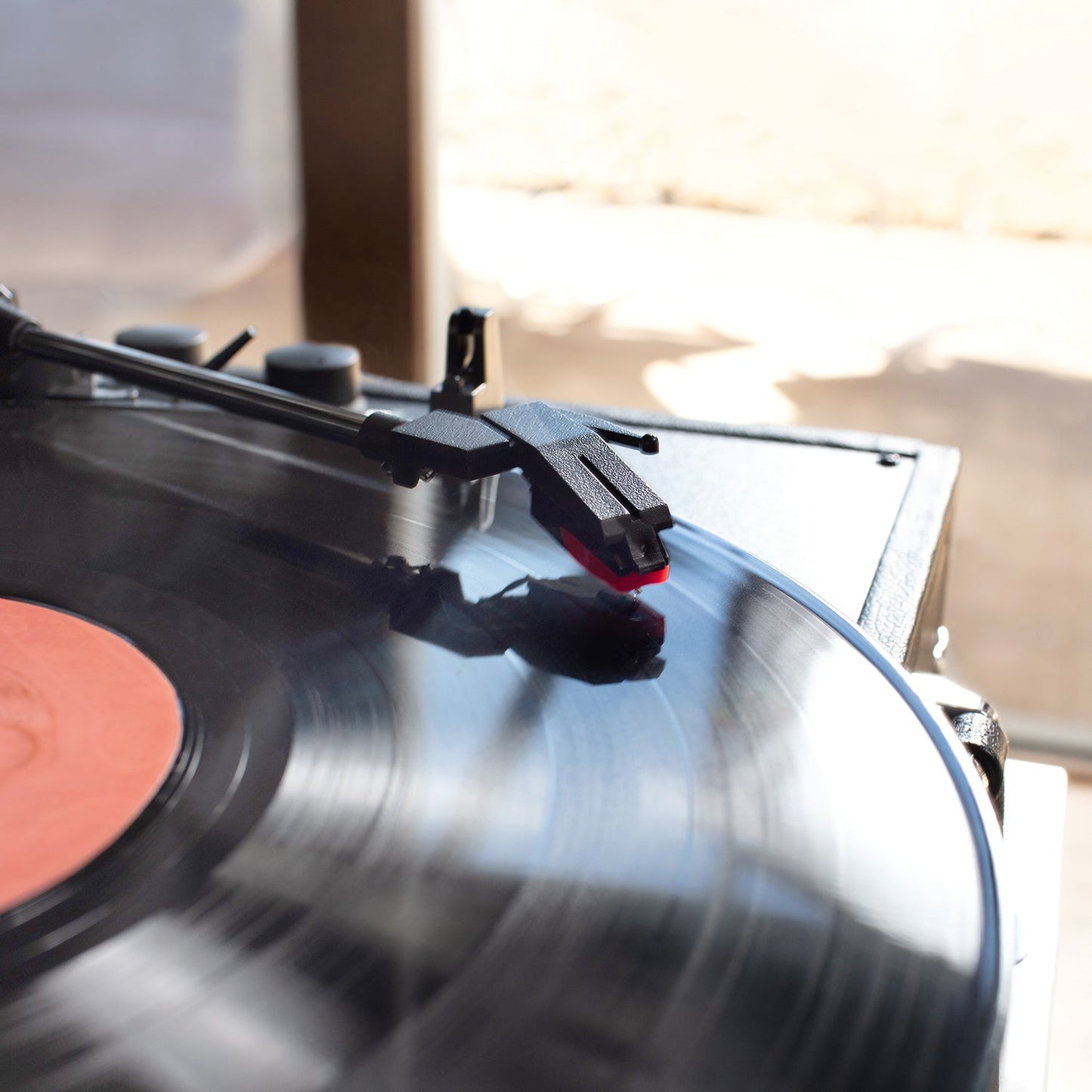 Journey+ Cassette Suitcase Record Player