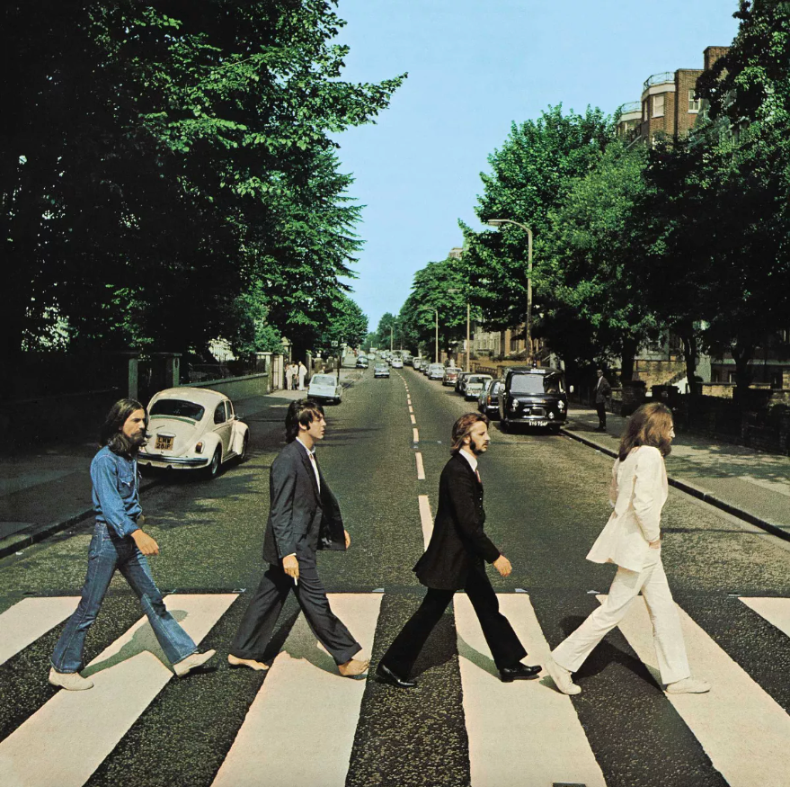 The Beatles: Abbey Road Anniversary - VINYL LP