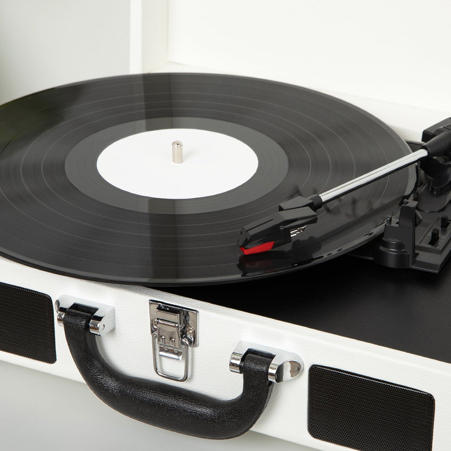 Journey II Suitcase Record Player
