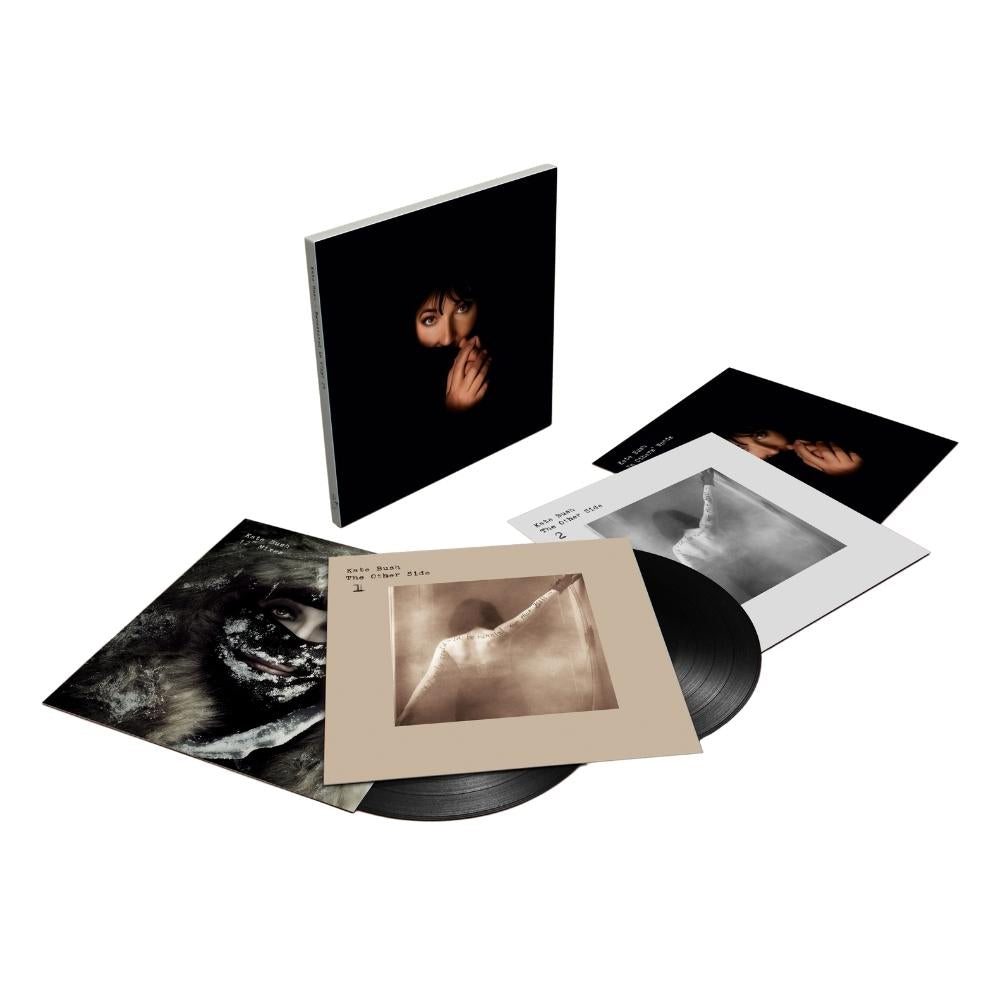Kate Bush Remastered IV Vinyl LP Box Set 2018 - VINYL BOX SETS