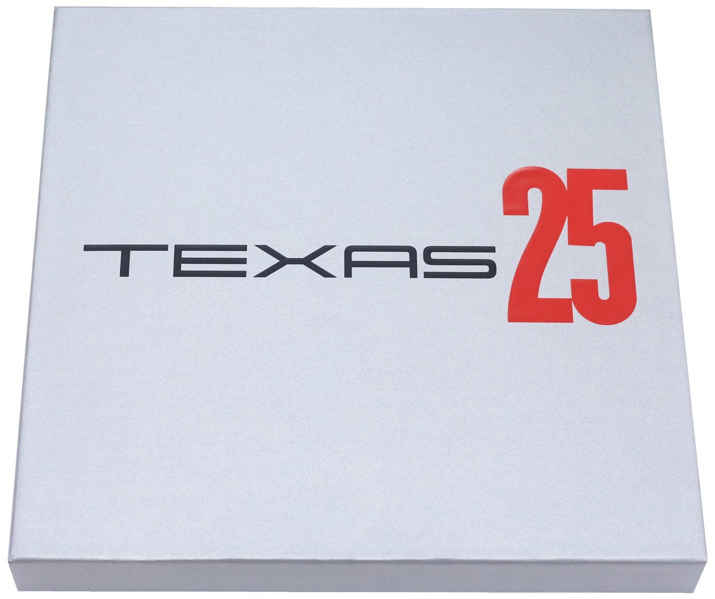 Texas 25 Vinyl LP & CD Super Deluxe Box Set 2015 - VINYL BOX SETS