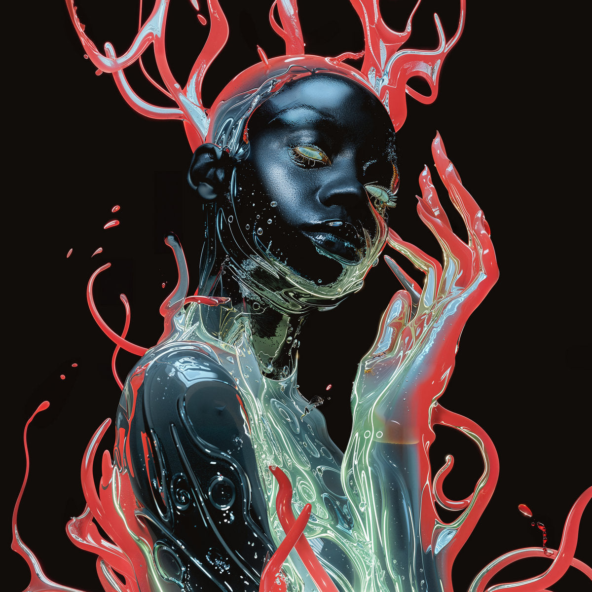 Dua Saleh: I Should Call Them - VINYL LP