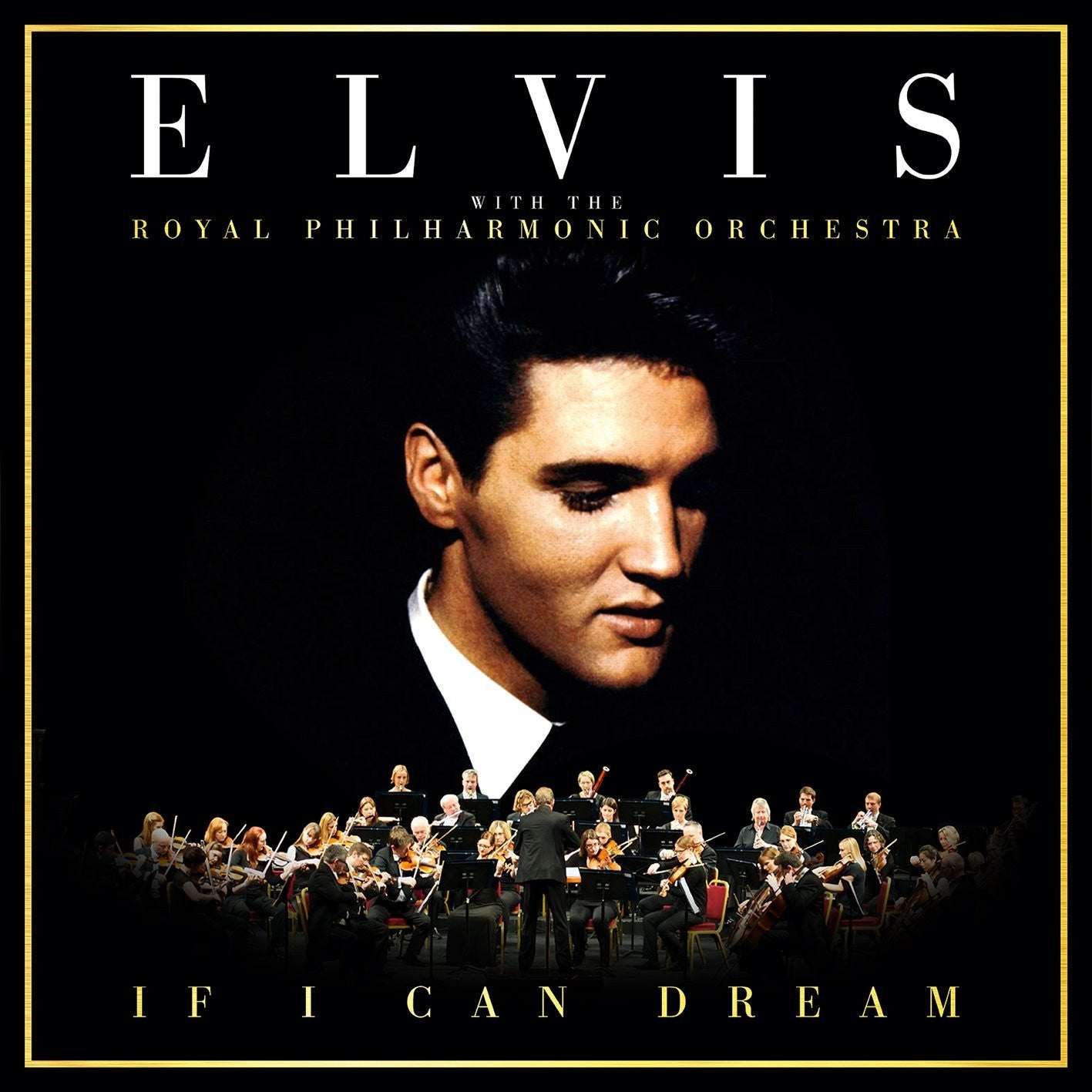 Elvis Presley & The Royal Philharmonic Orchestra If I Can Dream (Super Deluxe Edition) Vinyl LP/CD Box Set 2015 - VINYL BOX SETS