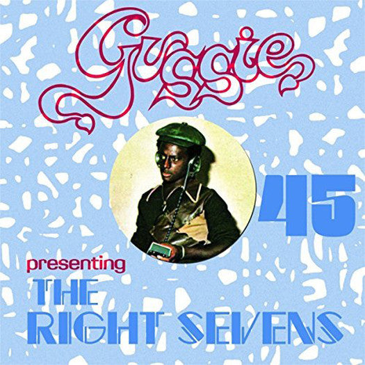 GUSSIE CLARKE PRESENTING THE RIGHT SEVENS LP VINYL 33RPM NEW 2014 BOX SET - VINYL BOX SETS