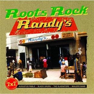 ROOTS RANDYS ROOTS RANDYS LP VINYL 33RPM NEW BOX SET - VINYL BOX SETS
