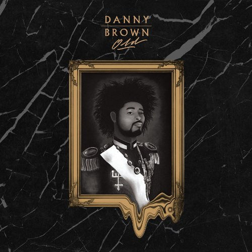 DANNY BROWN OLD LP VINYL 33RPM NEW DELUXE 4LP VINYL 33RPM BOX SET - VINYL BOX SETS