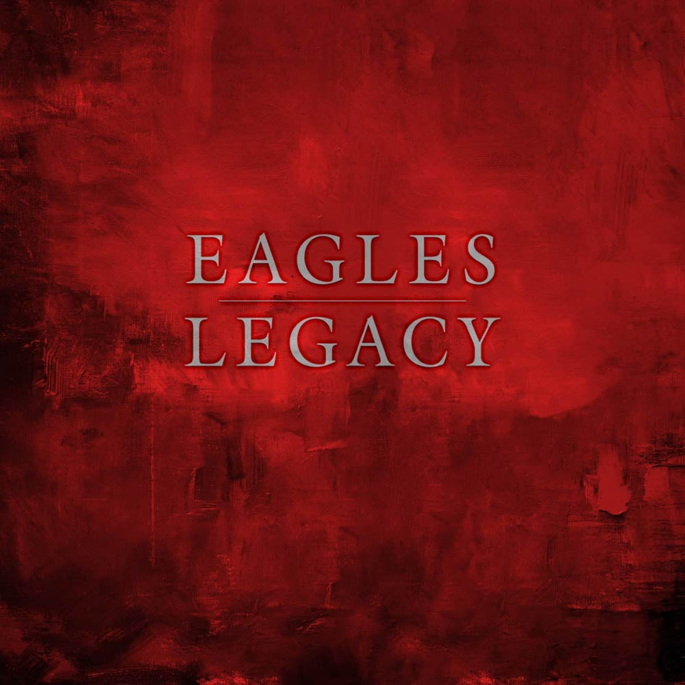 Eagles Legacy 15 LP Vinyl Box Set New 2018 - VINYL BOX SETS
