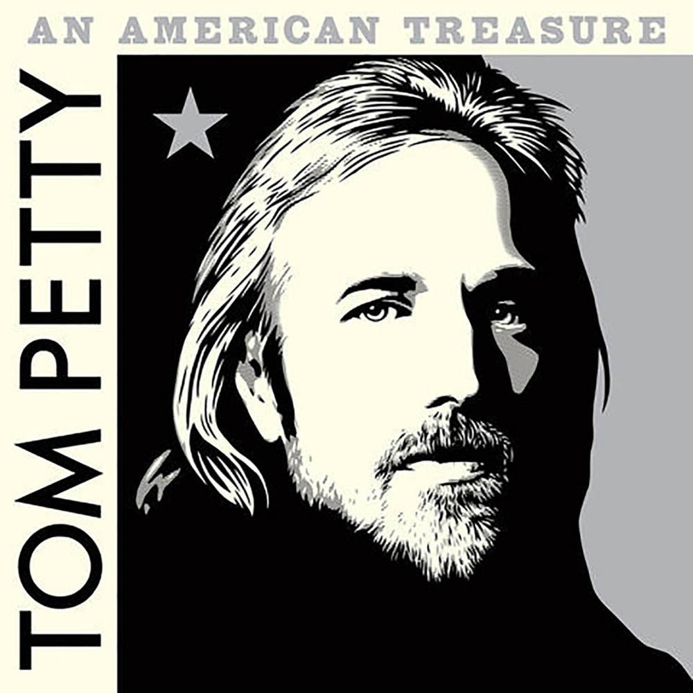 Tom Petty An American Treasure 6 Vinyl LP Box Set New 2018 - VINYL BOX SETS
