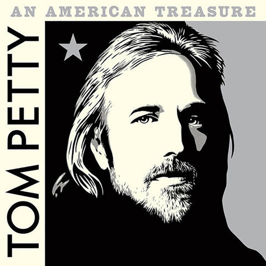 Tom Petty An American Treasure 6 Vinyl LP Box Set New 2018 - VINYL BOX SETS