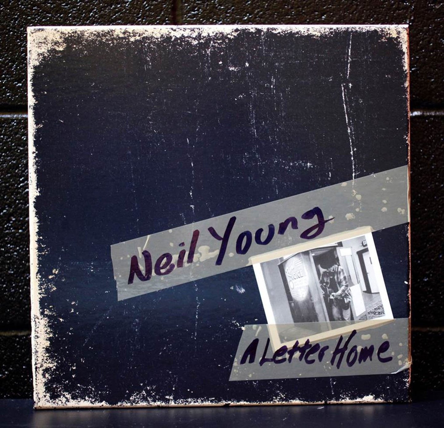 NEIL YOUNG A LETTER HOME LP VINYL 33RPM BOX SET NEW - VINYL BOX SETS