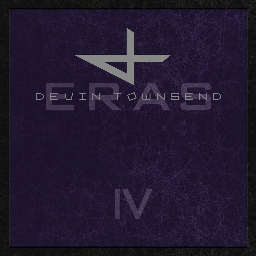 Devin Townsend Project Eras Part IV 9 Vinyl LP Box Set 2019 - VINYL BOX SETS