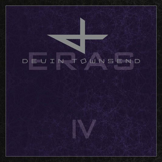 Devin Townsend Project Eras Part IV 9 Vinyl LP Box Set 2019 - VINYL BOX SETS
