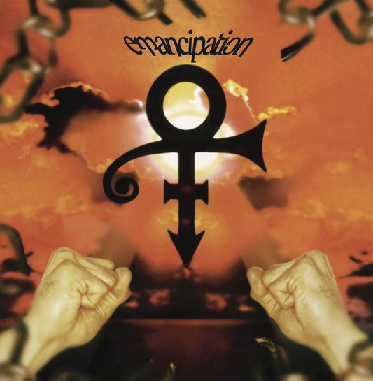 Prince Emancipation 6 Vinyl LP Box Set New 2019 - VINYL BOX SETS