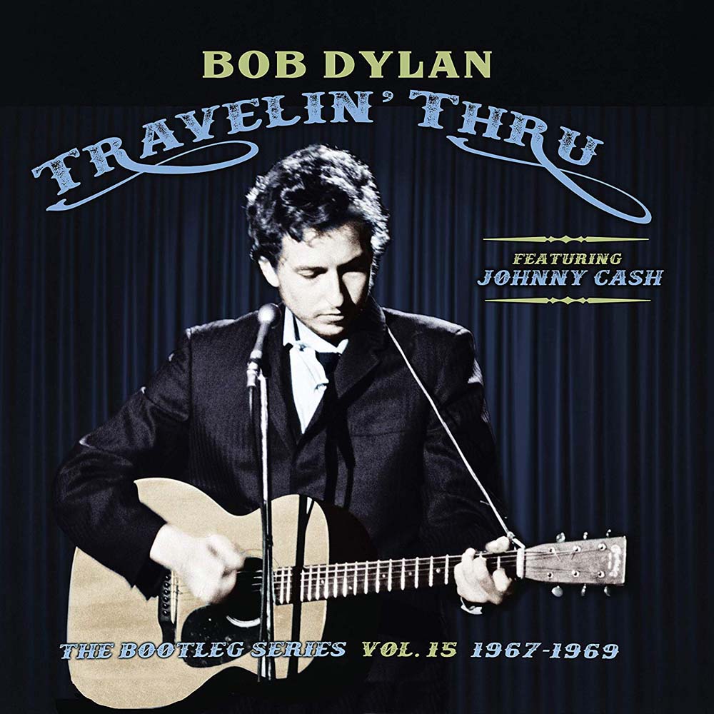 Bob Dylan Travelin' Thru 19 Vinyl LP Box Set 2019 - VINYL BOX SETS