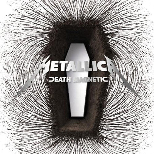Metallica Death Magnetic LP Vinyl  New 2008 45Rpm Box Set - VINYL BOX SETS