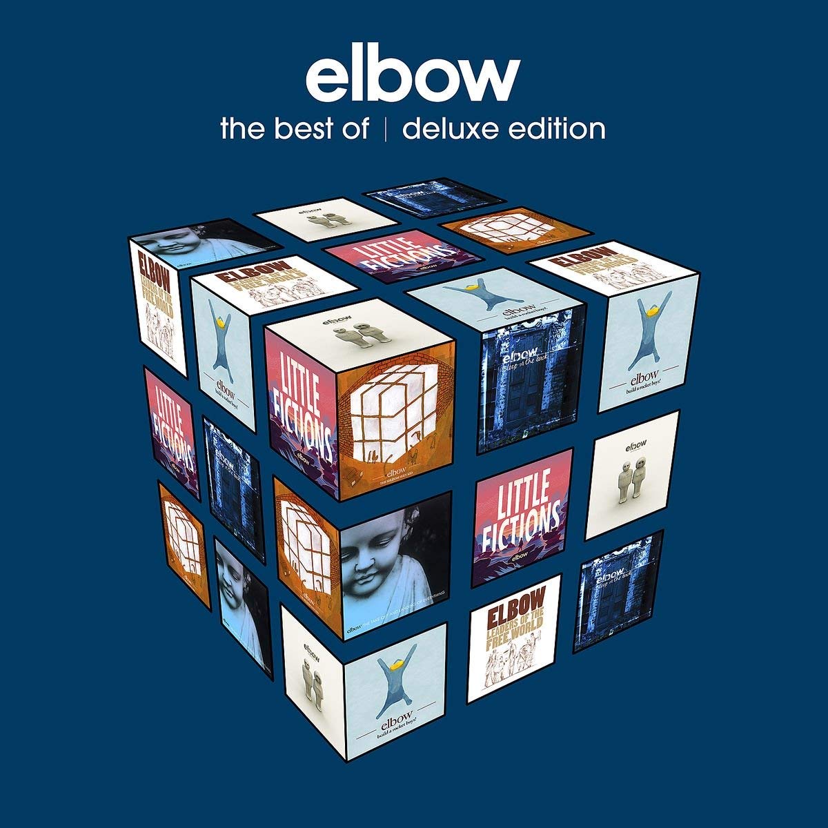 Elbow The Best of Vinyl LP Deluxe Box Set New 2018 - VINYL BOX SETS