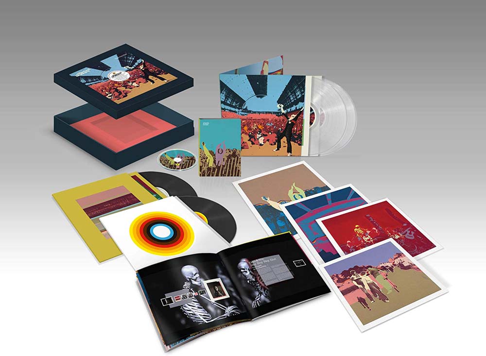 The Chemical Brothers - Surrender 20Th Ann Vinyl Box Set 2019 - VINYL BOX SETS