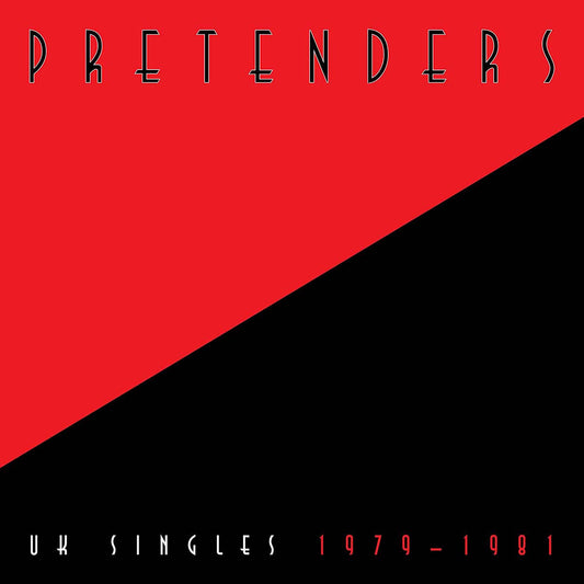 Pretenders - Uk Singles 1979-1981 Vinyl 7" Box Set Edition New 2019 - VINYL BOX SETS