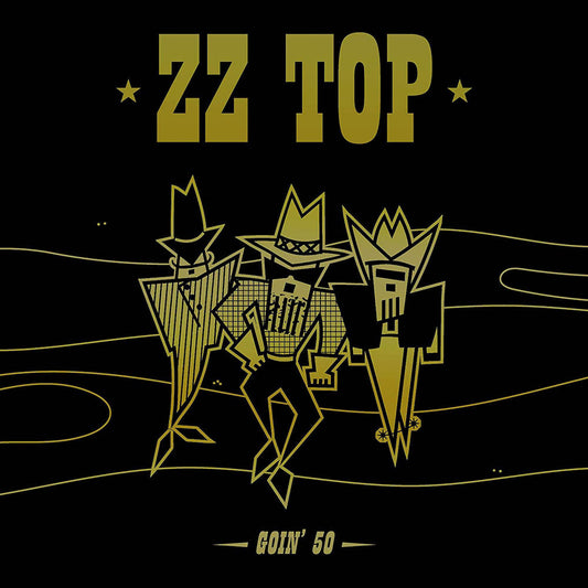 ZZ TOP Goin 5 5 Vinyl LP Box Set New 2019 - VINYL BOX SETS