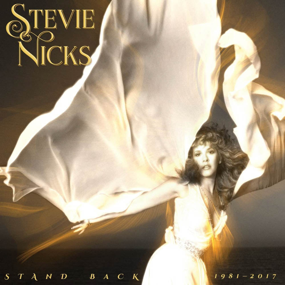 Stevie Nicks Stand Back 1981-2017 6 Vinyl LP Box Set New 2019 - VINYL BOX SETS