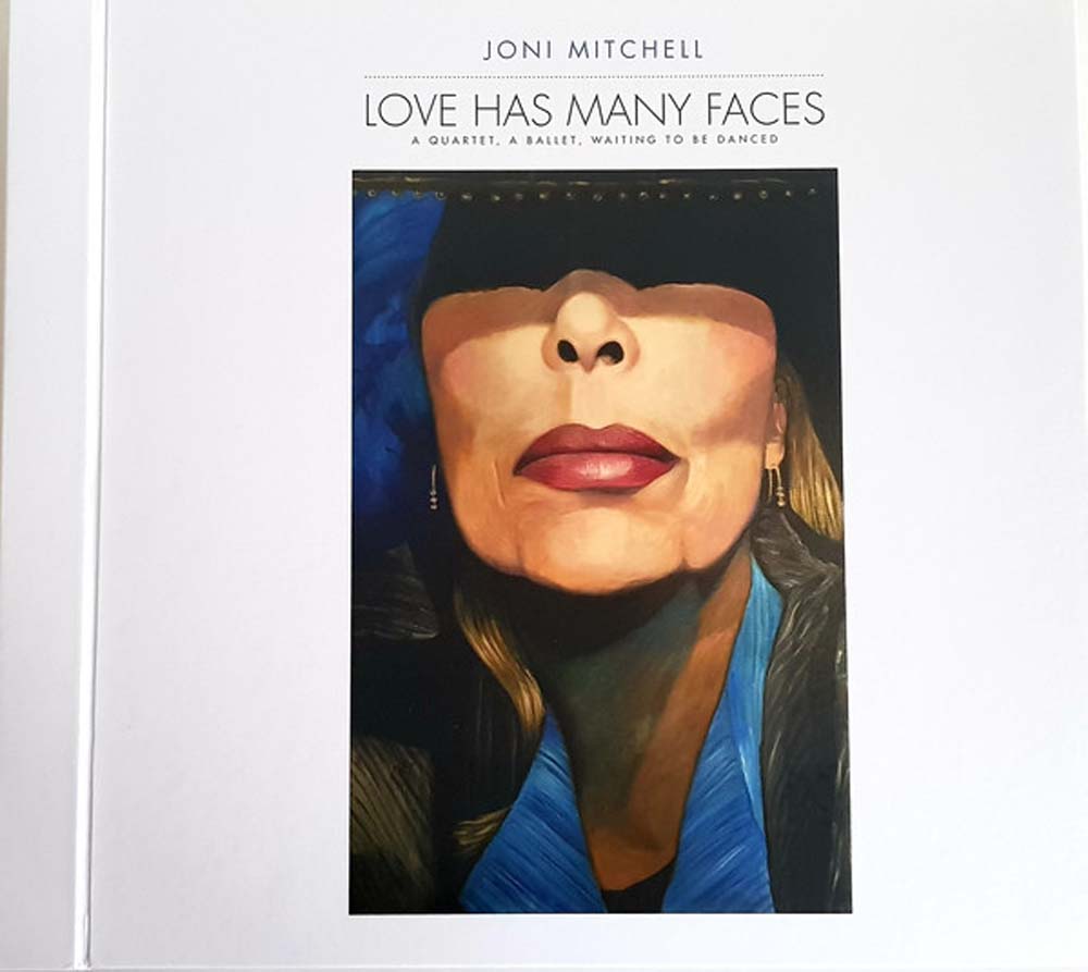 Joni Mitchell Love Has Many Faces Vinyl LP Box Set New 2018 - VINYL BOX SETS