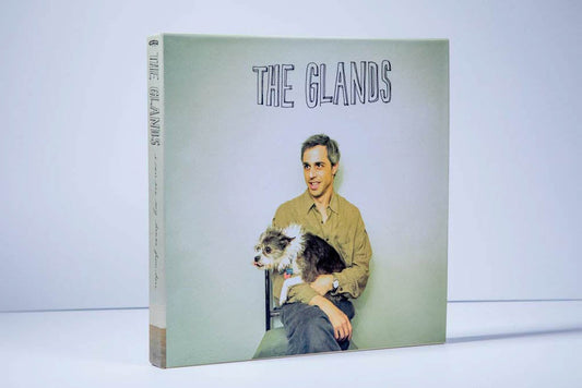 The Glands I Can See My House Coloured Vinyl 5 LP Box Set New 2018 - VINYL BOX SETS