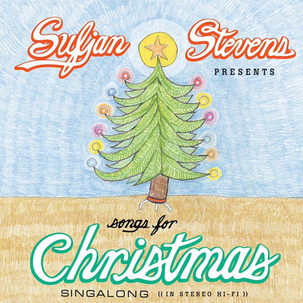 Sufjan Stevens Songs For Christmas Vinyl LP Box Set 2018 - VINYL BOX SETS
