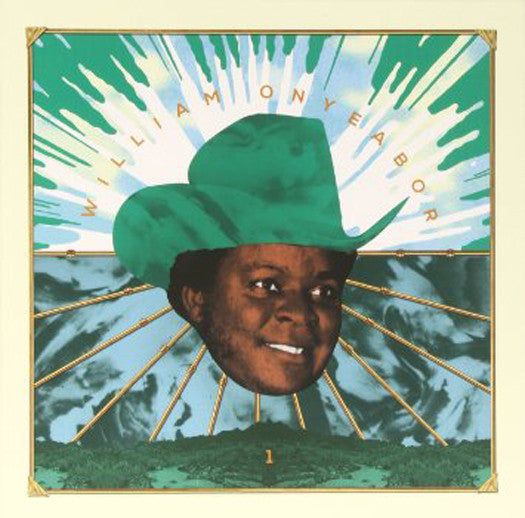 WILLIAM ONYEABOR LP VINYL NEW 33RPM BOX SET 1 LP VINYL NEW 33RPM - VINYL BOX SETS