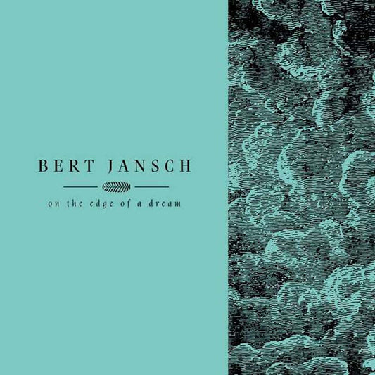 Bert Jansch On The Edge Of A Dream Vinyl LP Box Set 2017 - VINYL BOX SETS