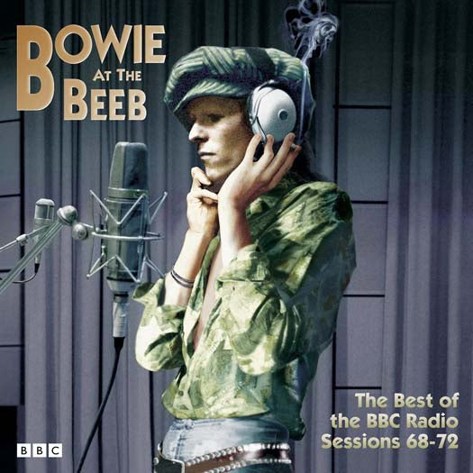 DAVID BOWIE At The Beeb Best of The BBC Sessions 68-72 LP Vinyl BOX SET NEW - VINYL BOX SETS